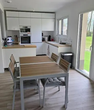Appartement La Petite Maison Dans La Prairie Bierville