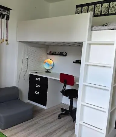 La Petite Maison Dans La Prairie Appartement *