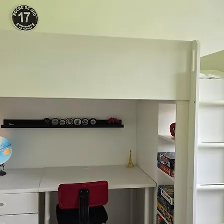 Appartement La Petite Maison Dans La Prairie Bierville